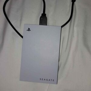 Sony Silver Game Drive for PlayStation